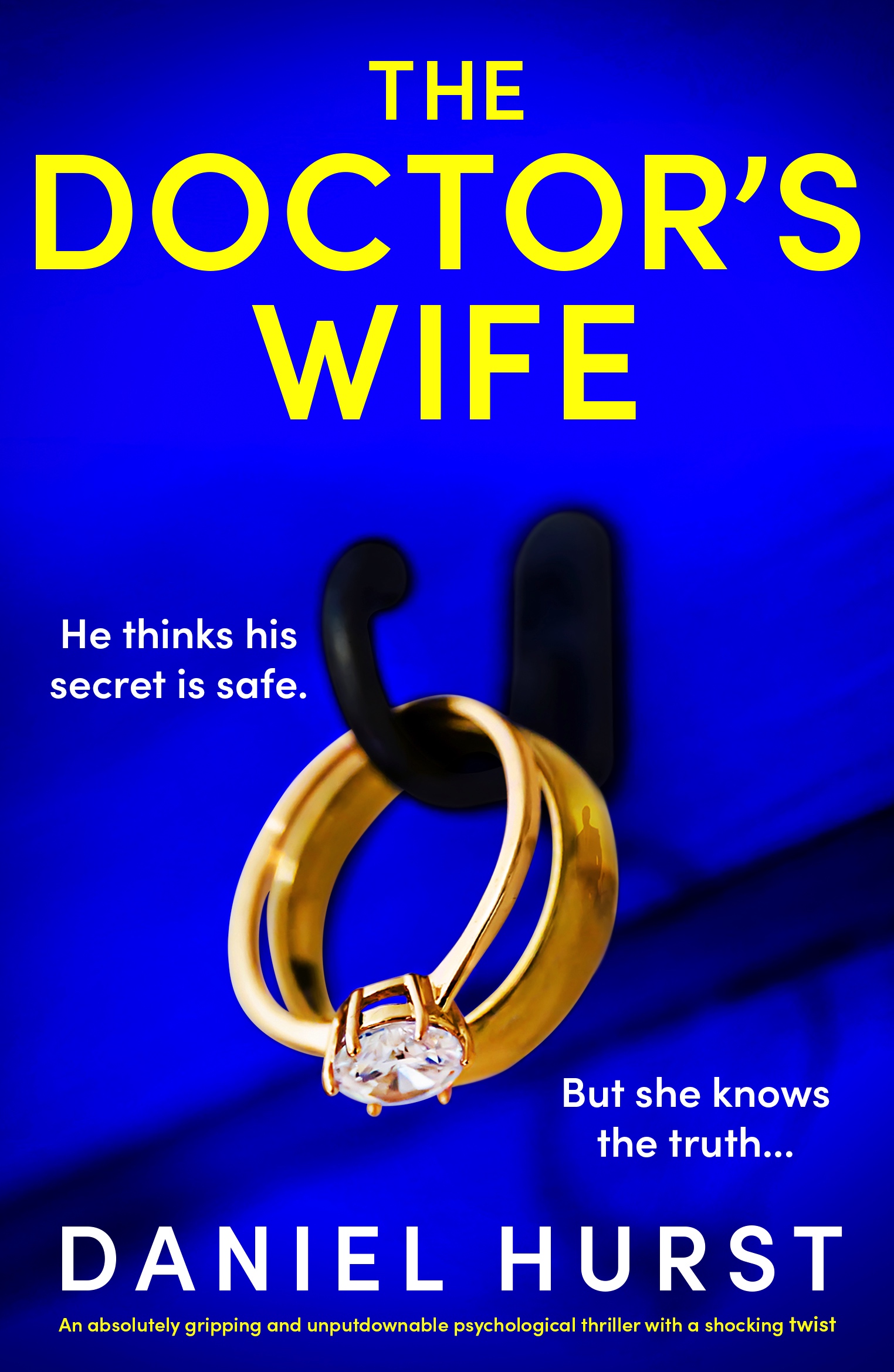The Doctor's Wife book cover