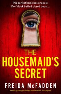 The Housemaid's Secret book cover