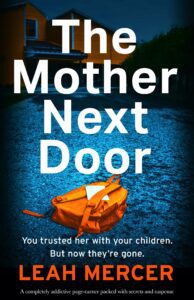 The Mother Next Door book cover