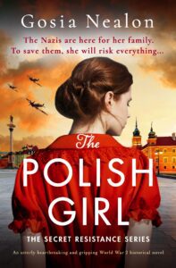 The Polish Girl book cover