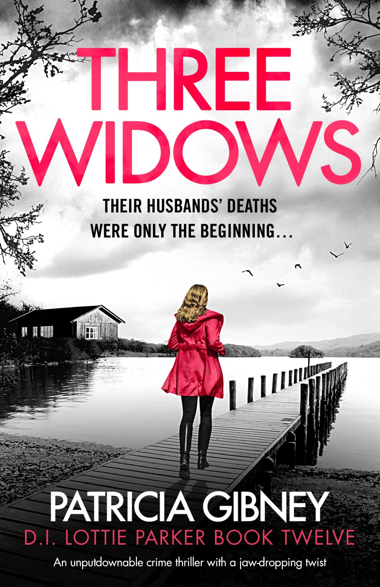 Three widows by patricia gibney loopyloulaura