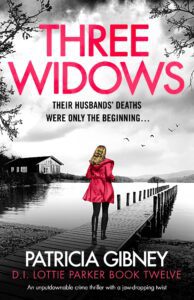 Three Widows book cover