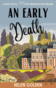 An Early Death book cover