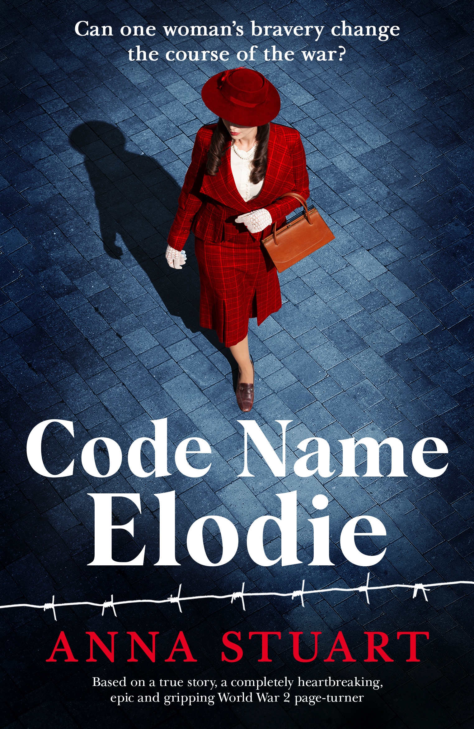 Code Name Elodie book cover