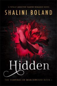 Hidden book cover