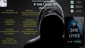 If She Lives blog banner 2