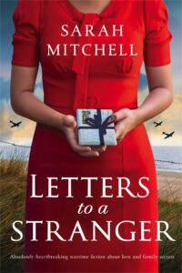 Letters to a Stranger book cover