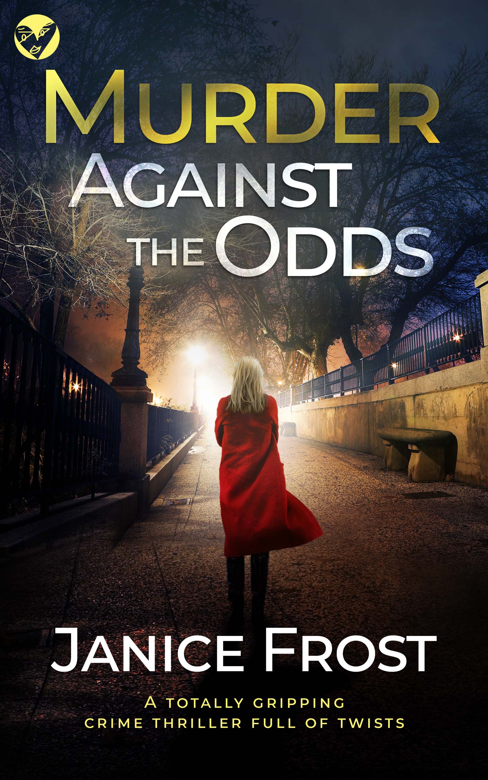 Murder Against The Odds book cover