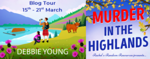 Murder in the Highlands banner