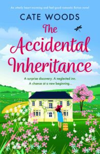 The Accidental Inheritance book cover