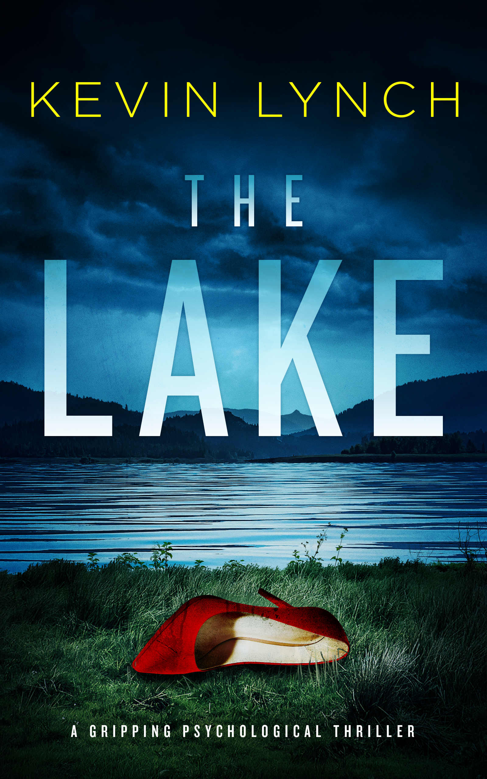 The Lake book cover