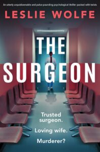 The Surgeon book cover