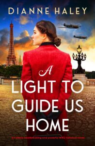 A Light To Guide Us Home book cover