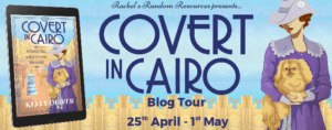 Covert in Cairo banner