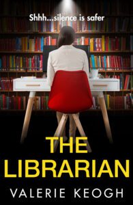 The Librarian book cover