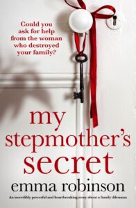 My Stepmother's Secret book cover