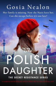The Polish Daughter book cover