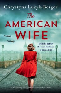 The American Wife book cover