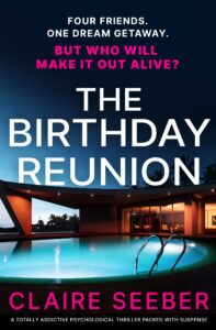 The Birthday Reunion book cover