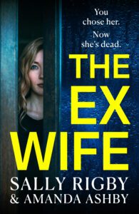 The Ex Wife book cover