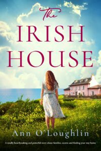 The Irish House book cover