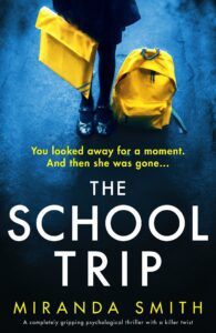 The School Trip book cover