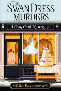 The Swan Dress Murders book cover