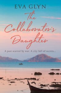 The Collaborator's Daughter book cover