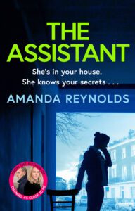 The Assistant book cover