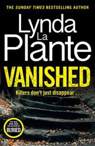 Vanished book cover