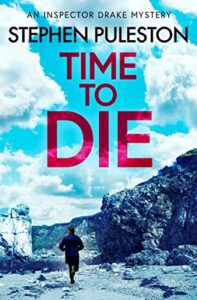 Time To Die book cover