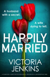 Happily Married book cover