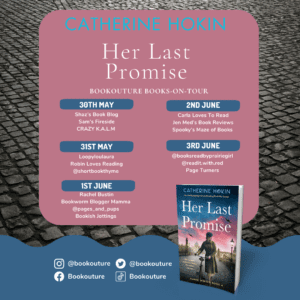 Her Last promise blog tour banner