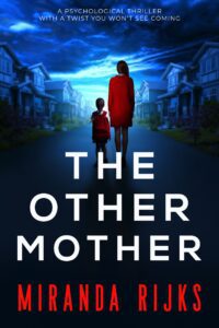 The Other Mother blog tour banner