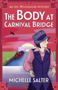 The Body at Carnival Bridge book cover
