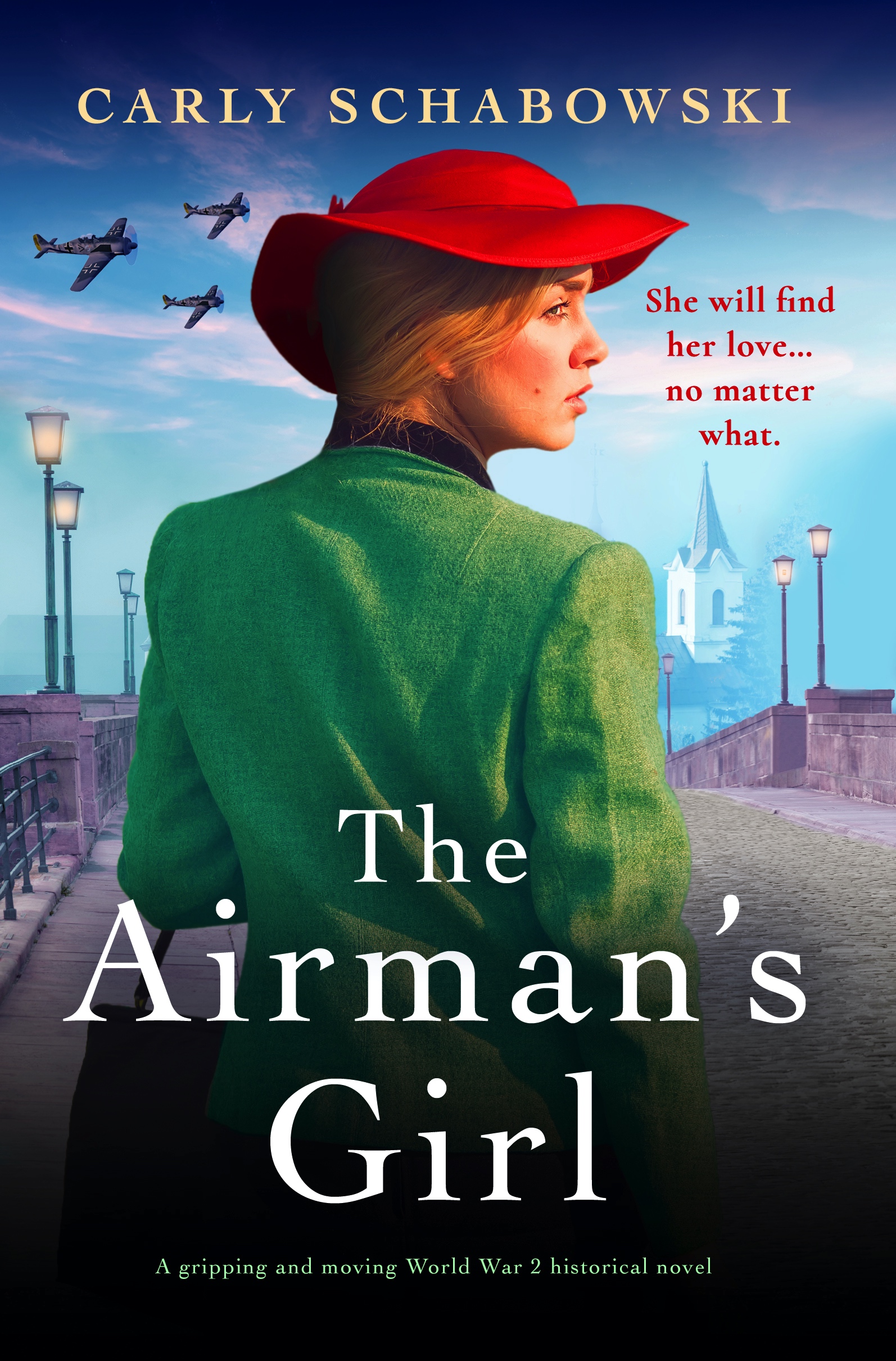 The Airman's Girl book cover