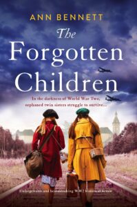 The Forgotten Children book cover
