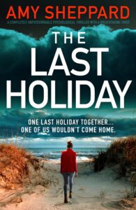 The Last Holiday book cover