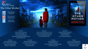 The Other Mother blog tour banner