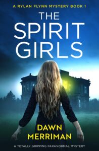 The Spirit Girls book cover