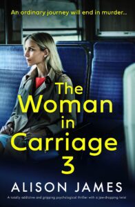 The Woman in Carriage 3 book cover