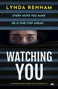 Watching You book cover