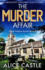 The Murder Affair book cover