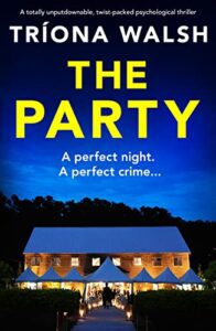 The Party book cover