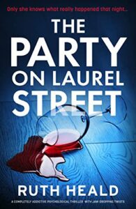 The Party on Laurel Street book cover