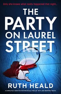 The Party on Laurel Street book cover