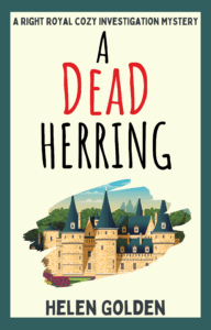 A Dead Herring book cover