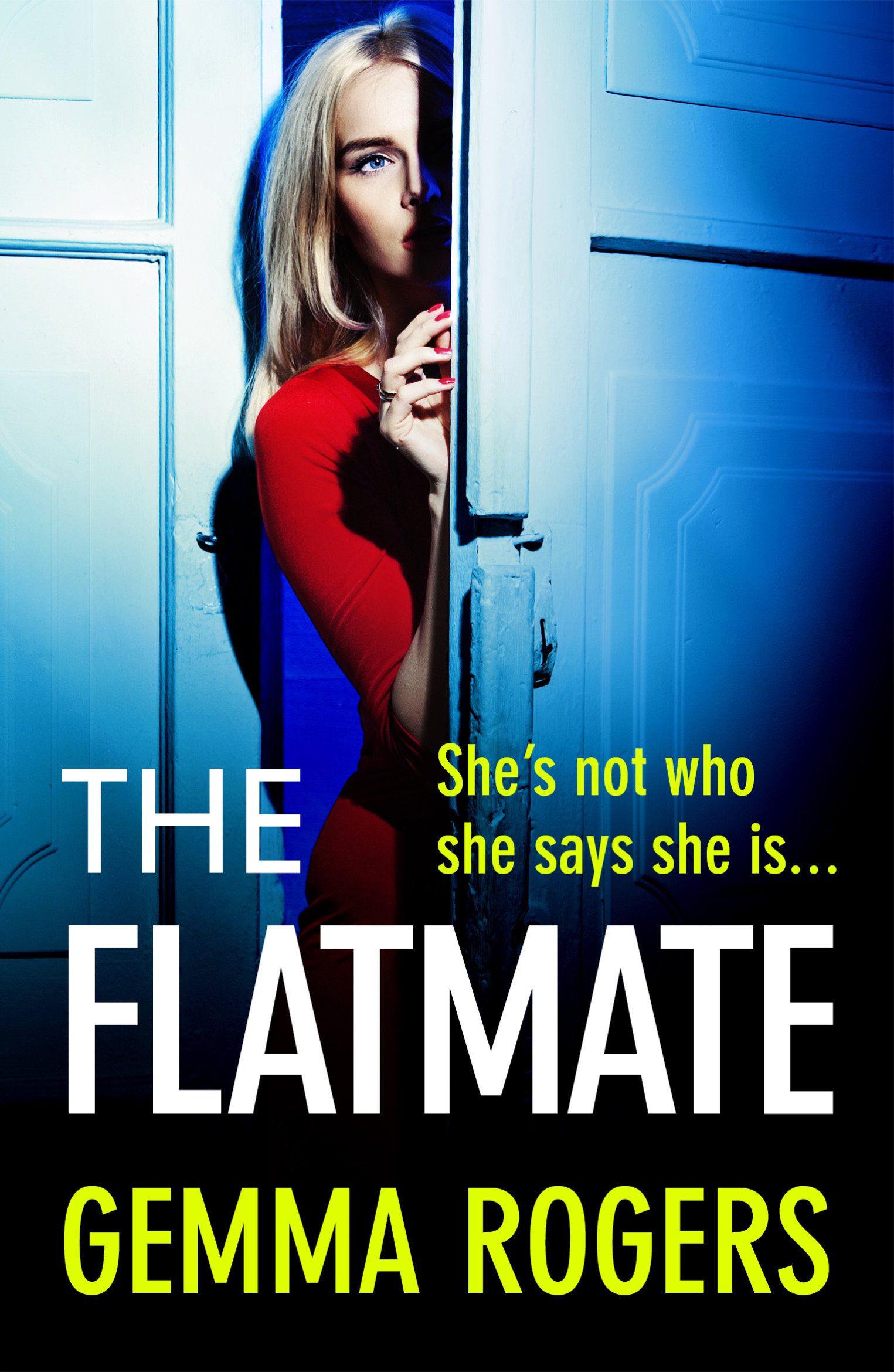 The Flatmate book cover