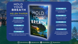Hold Your Breath blog tour banner