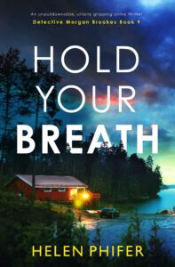 Hold Your Breath book cover